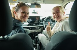 Young Driver lesson, 2026
